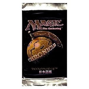 Chronicles Japanese Booster