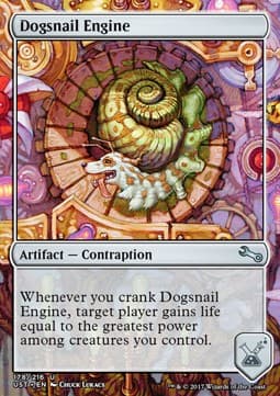 Dogsnail Engine