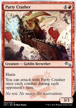 Party Crasher