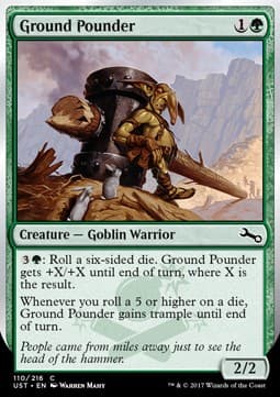 Ground Pounder