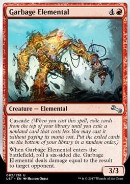 Garbage Elemental