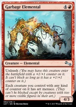Garbage Elemental