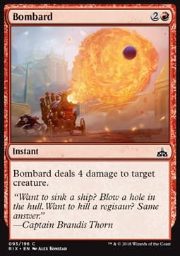 Bombard