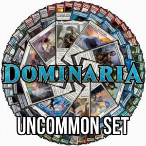 Dominaria Uncommon Set