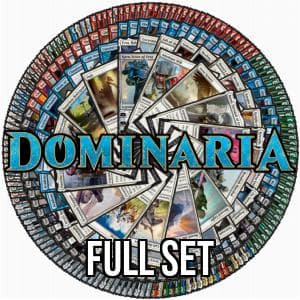 Dominaria Complete Set