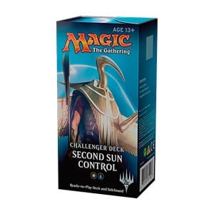 Challenger Deck 2018: Second Sun Control