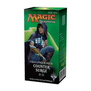 Challenger Deck 2018: Counter Surge