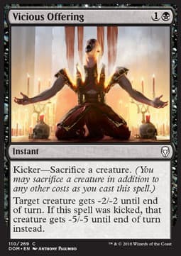 Vicious Offering