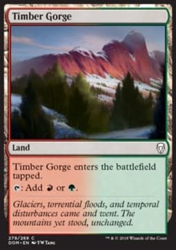 Timber Gorge