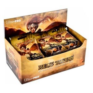 Relic Tokens: Eternal Collection Booster Box