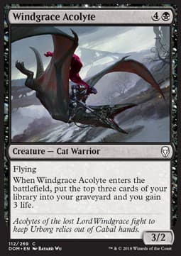Windgrace Acolyte