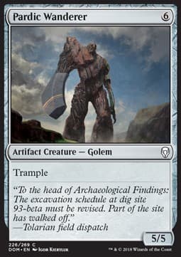 Pardic Wanderer
