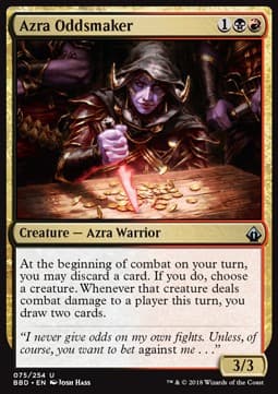 Azra Oddsmaker