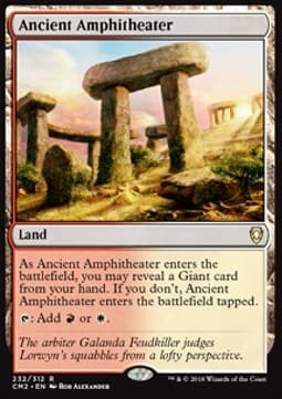 Ancient Amphitheater
