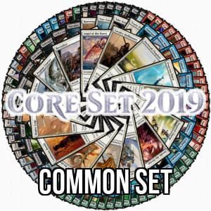 Core Set 2019 Common Set