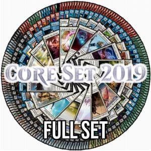 Core Set 2019 Complete Set