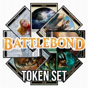 Battlebond Token Set