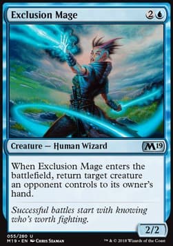 Exclusion Mage