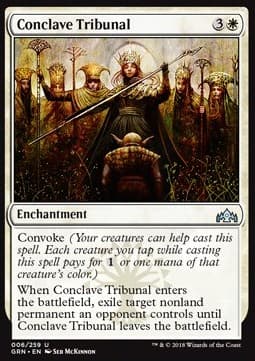 Conclave Tribunal