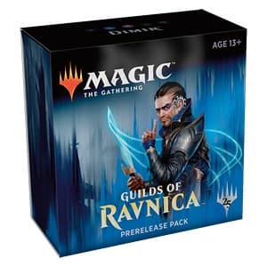 Guilds of Ravnica: Prerelease Pack (Dimir)