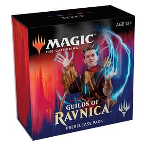 Guilds of Ravnica: Prerelease Pack (Izzet)