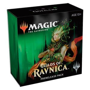 Guilds of Ravnica: Prerelease Pack (Golgari)