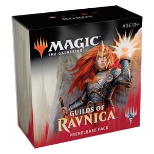 Guilds of Ravnica: Prerelease Pack (Boros)