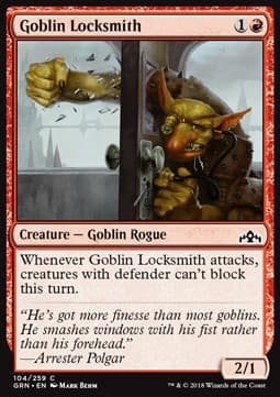 Goblin Locksmith