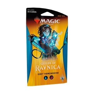 Guilds of Ravnica Theme Booster