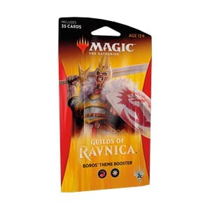 Guilds of Ravnica Theme Booster