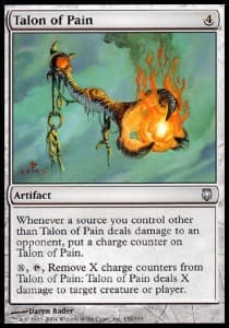 Talon of Pain