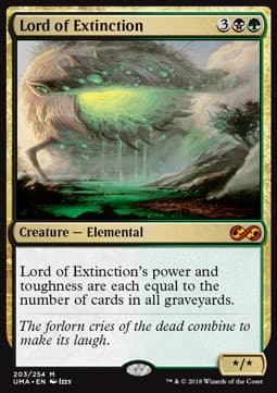 Lord of Extinction