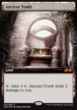 Ancient Tomb