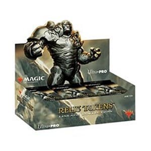 Relic Tokens: Lineage Collection Booster Box