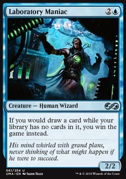 Laboratory Maniac