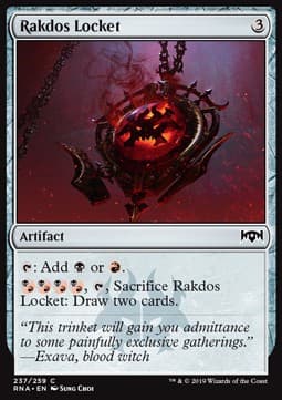 Rakdos Locket