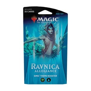 Ravnica Allegiance Theme Booster