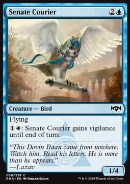 Senate Courier