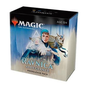 Ravnica Allegiance: Prerelease Pack (Azorius)
