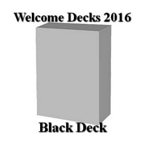 Welcome Deck 2016 Liliana Preconstructed Deck