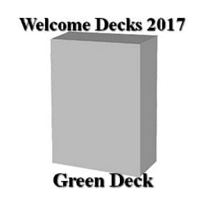 Welcome Deck 2017 Nissa Preconstructed Deck