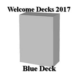 Welcome Deck 2017 Jace Preconstructed Deck