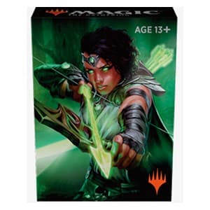 Welcome Deck 2018: Green Deck