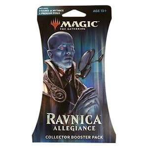 Ravnica Allegiance Collector Booster