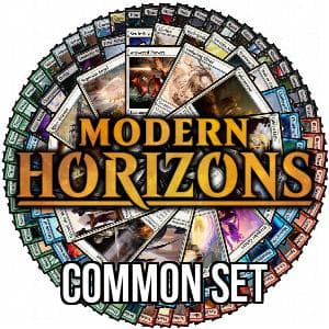 Modern Horizons: Common Set