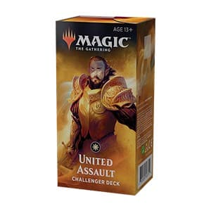 Challenger Deck 2019: United Assault