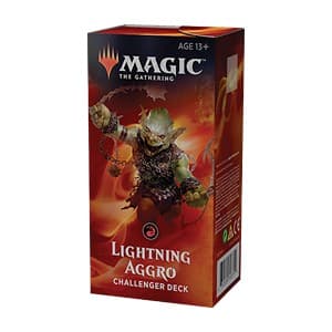 Challenger Deck 2019: Lightning Aggro