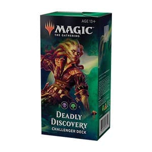Challenger Deck 2019: Deadly Discover