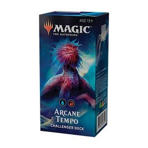 Challenger Deck 2019: Arcane Tempo