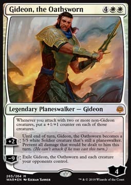 Gideon, the Oathsworn